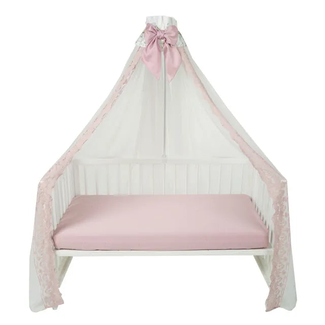 Magic Parade - Pink Lace - Crib Canopy